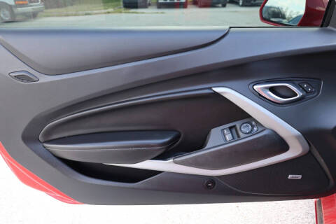 2017 Chevrolet Camaro LT