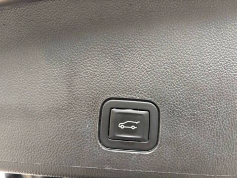 2016 Cadillac SRX Luxury Collection