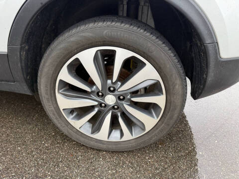 2022 Buick Encore Preferred