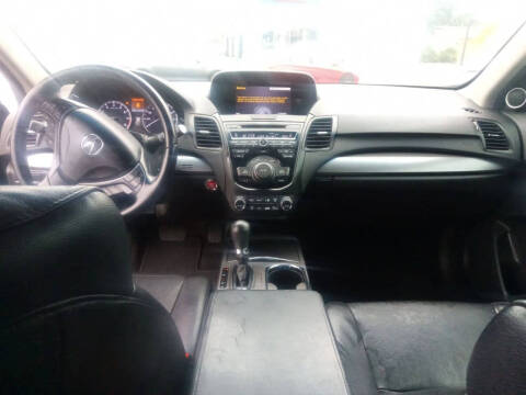 2015 Acura RDX w/Tech