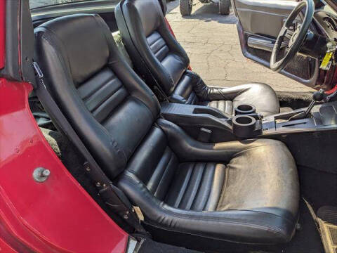 1981 Chevrolet Corvette