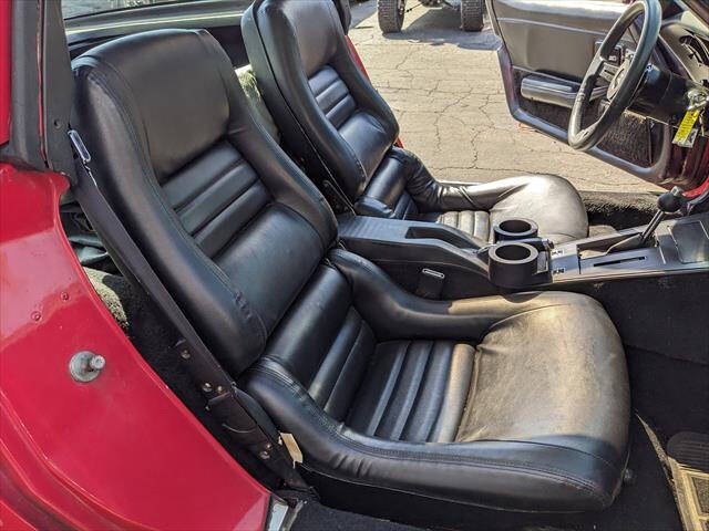 1981 Chevrolet Corvette