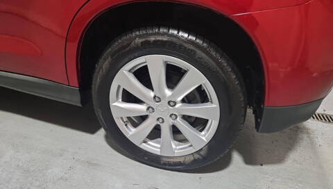 2015 Mitsubishi Outlander Sport