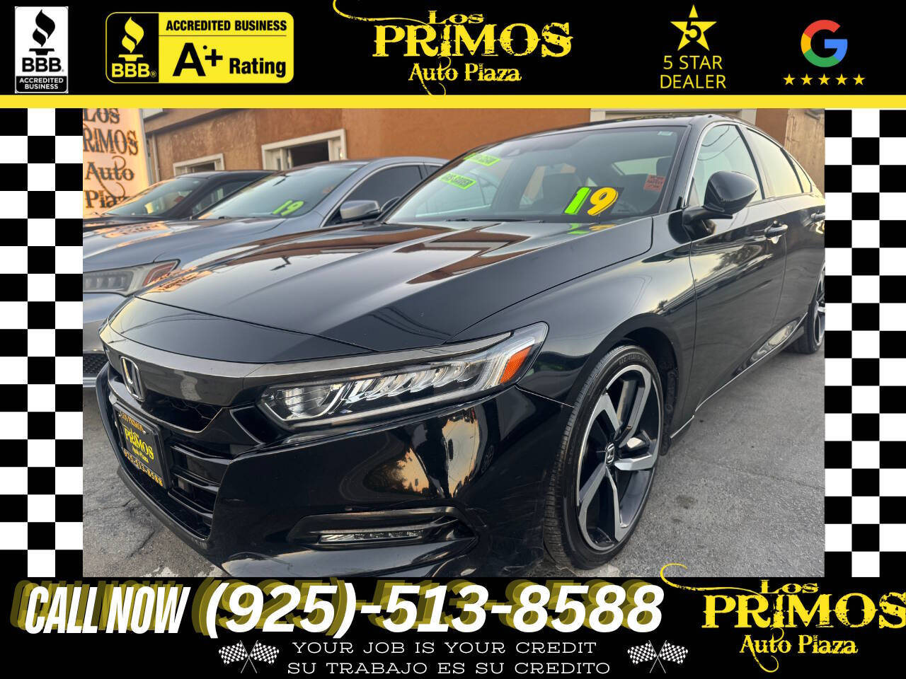 2020 Honda Accord LX