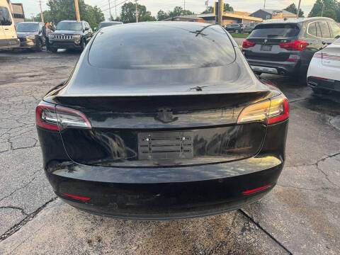 2022 Tesla Model 3 Performance