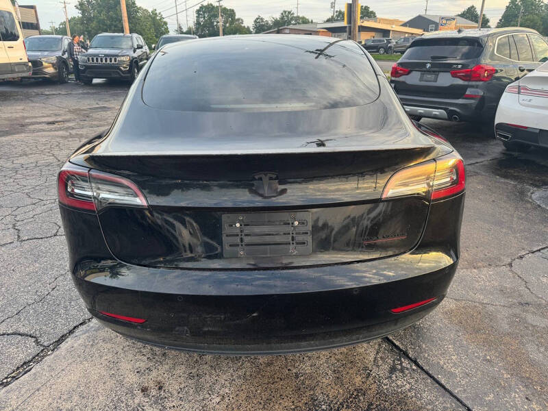 2022 Tesla Model 3 Performance