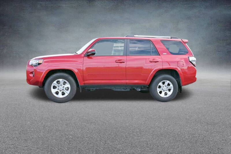 Used 2024 Toyota 4Runner SR5 with VIN JTEEU5JR8R5310199 for sale in Lafayette, LA