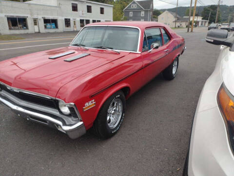 1970 Chevrolet Nova