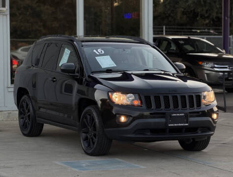 2015 Jeep Compass Altitude Edition