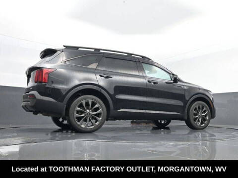 2023 Kia Sorento X-Line EX