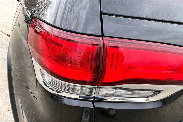 2020 Jeep Grand Cherokee
