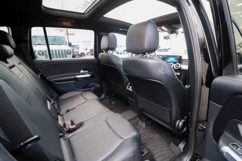 2022 Mercedes-Benz GLB GLB 250 4MATIC