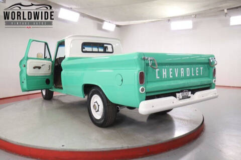 1966 Chevrolet C20