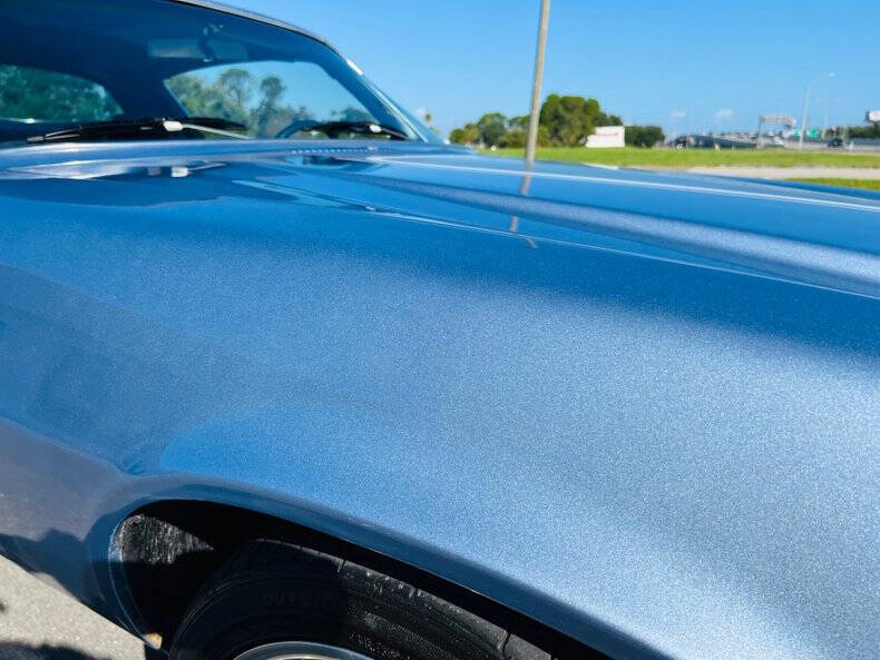 1976 Chevrolet Camaro