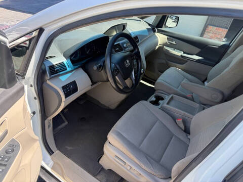 2011 Honda Odyssey EX