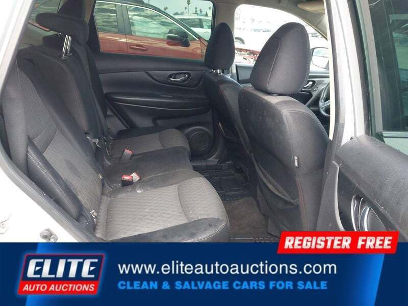 2017 Nissan Rogue