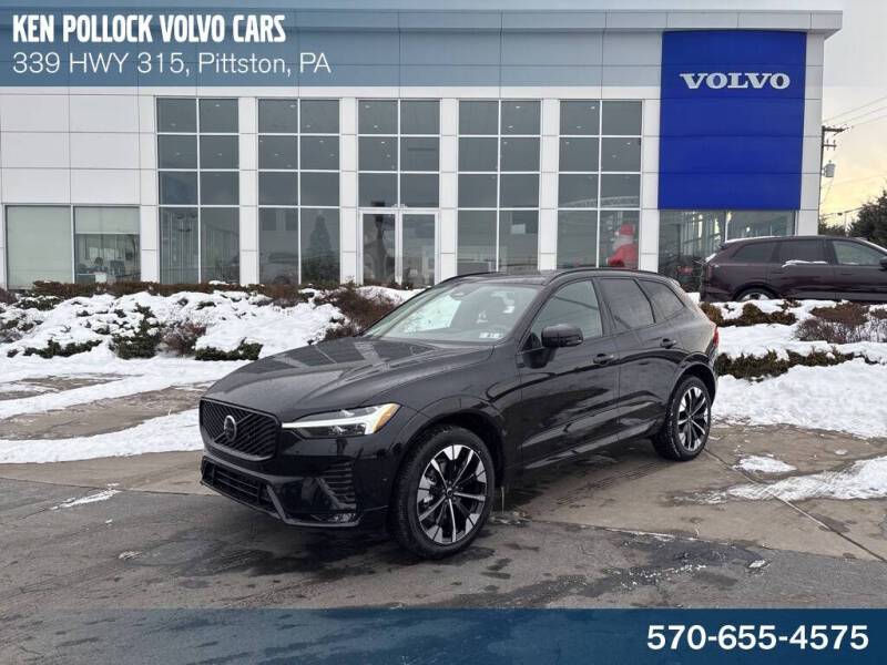 2026 Volvo XC60 B5 Plus