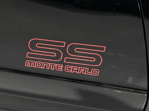 1987 Chevrolet Monte Carlo