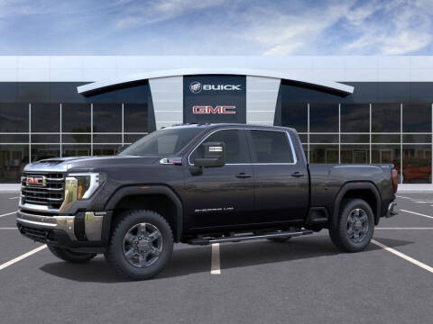 2026 GMC Sierra 2500HD