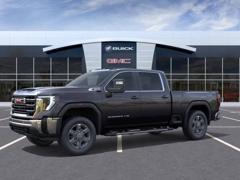 2026 GMC Sierra 2500HD