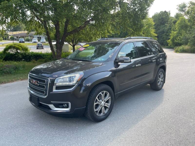 2014 GMC Acadia for sale at Five Plus Autohaus, LLC in Emigsville PA