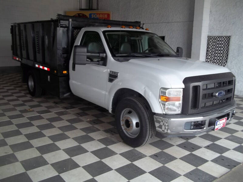 2009 Ford F-350 Super Duty for sale at Schalk Auto Inc in Albion NE
