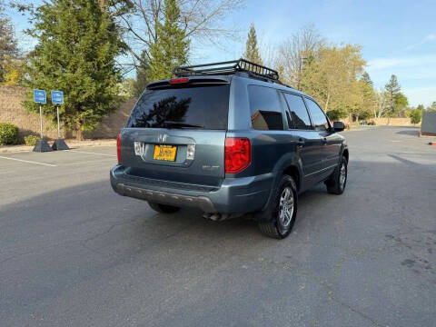 2005 Honda Pilot EX
