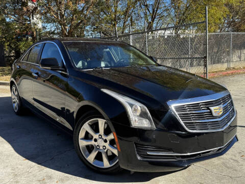 2015 Cadillac ATS 2.0T Luxury