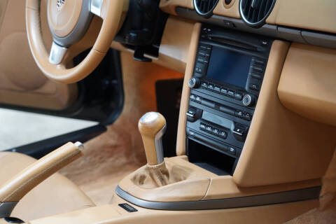 2009 Porsche Boxster