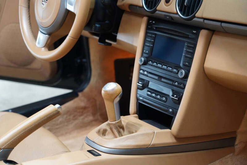 2009 Porsche Boxster