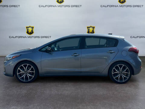 2017 Kia Forte5 SX