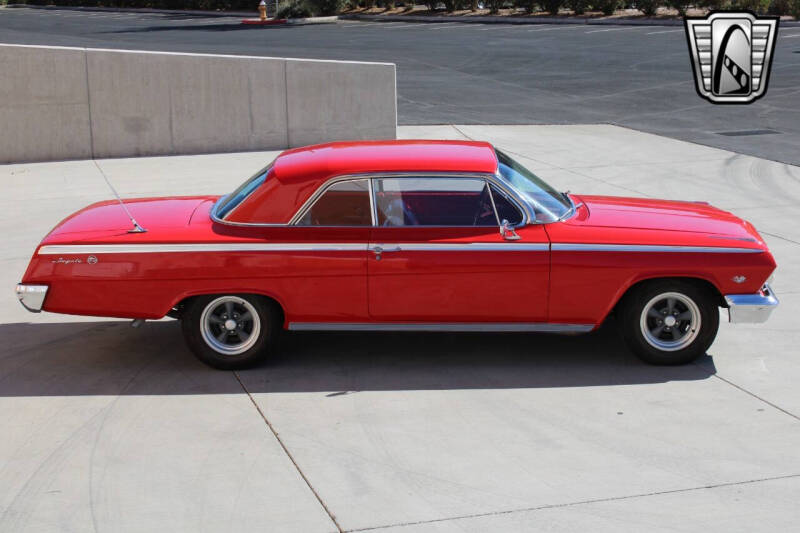 1962 Chevrolet Impala