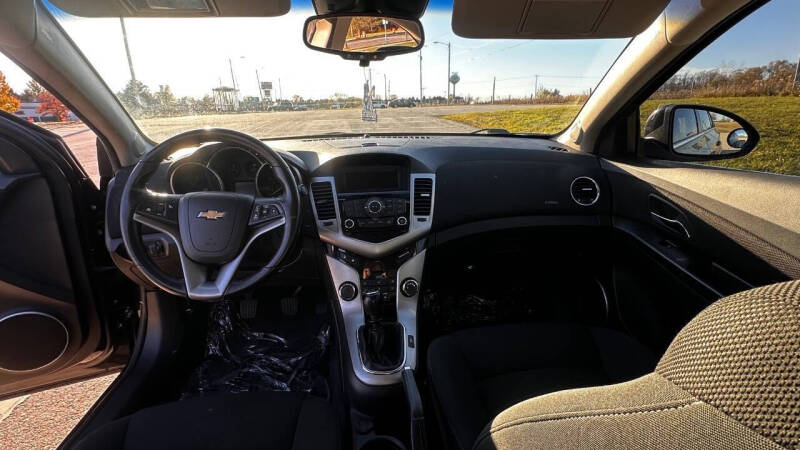 2012 Chevrolet Cruze ECO