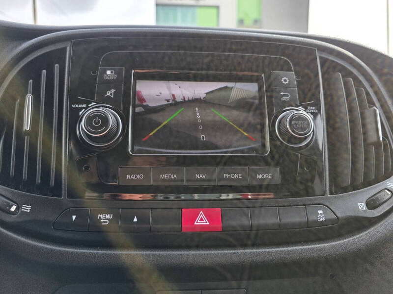 2022 RAM ProMaster City