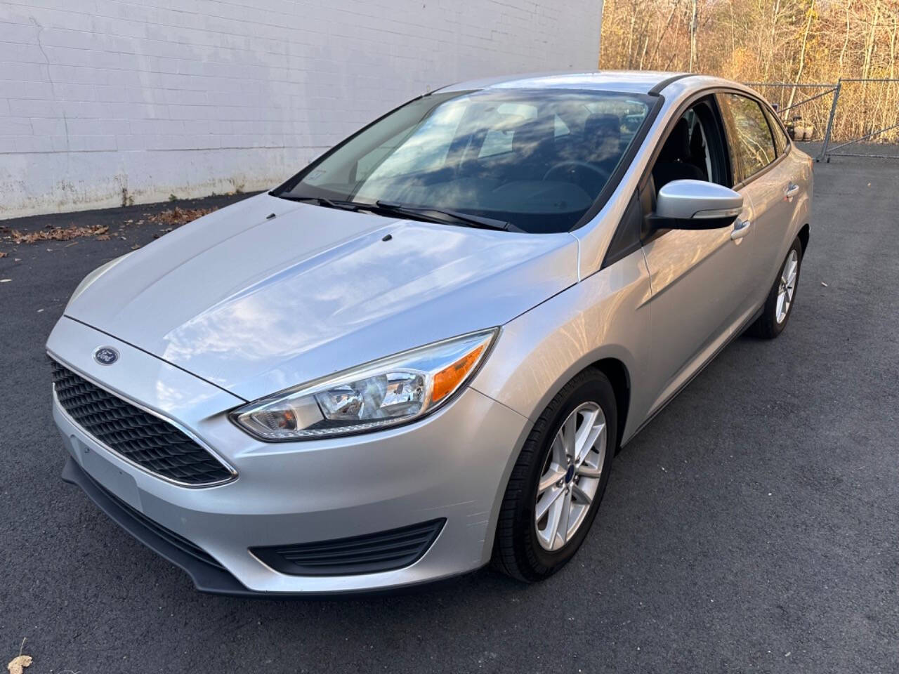 2018 Ford Focus for sale at Alpha Motors, Corp. in Methuen, MA