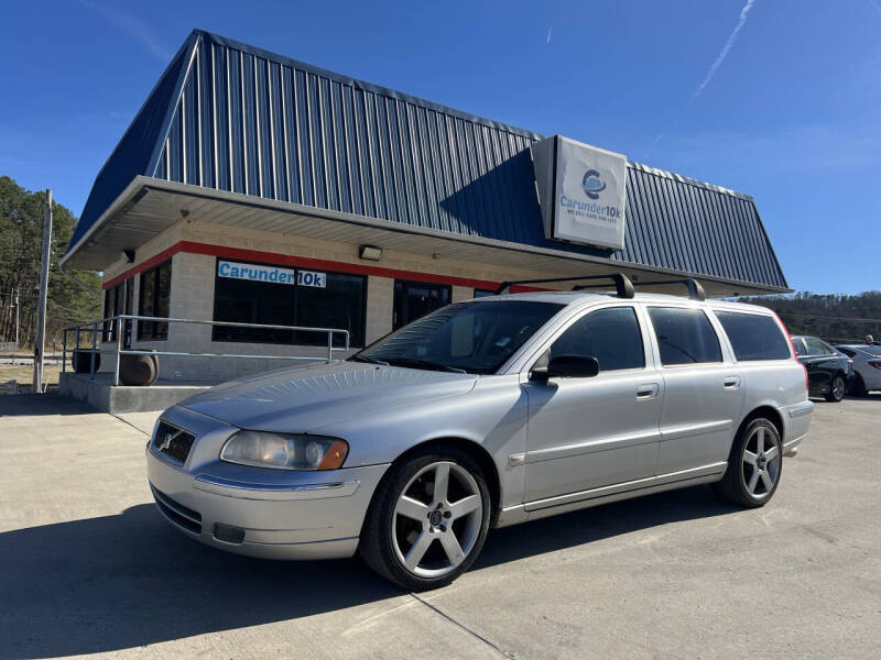 2006 Volvo V70 for sale at CarUnder10k in Dayton TN