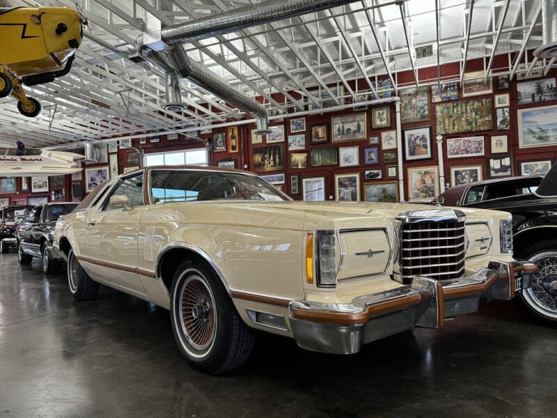 1978 Ford Thunderbird