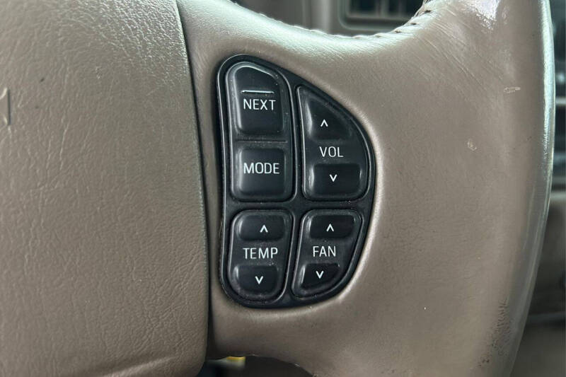 2004 Ford Excursion Limited