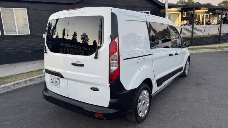 2021 Ford Transit Connect XL
