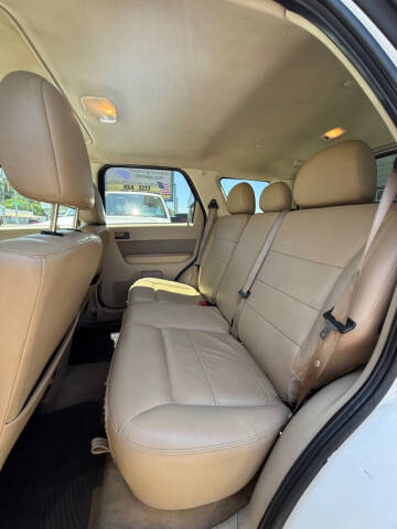 2012 Ford Escape XLT