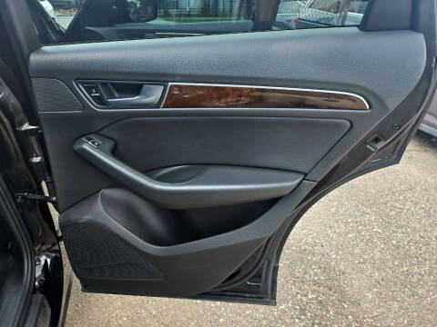 2016 Audi Q5 2.0T quattro Premium