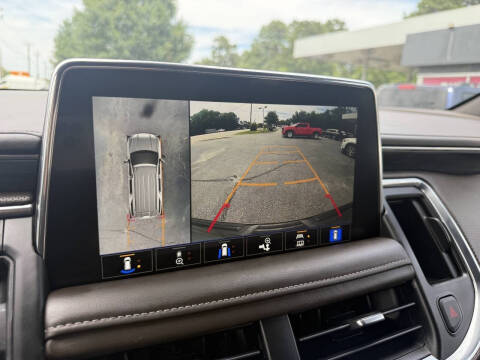 2021 GMC Yukon SLT