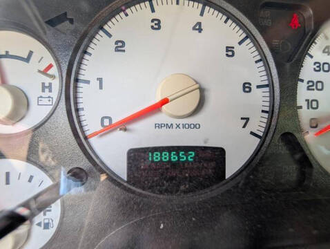 2002 Dodge Ram 1500