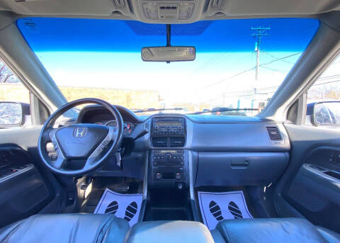 2006 Honda Pilot EX-L w/DVD