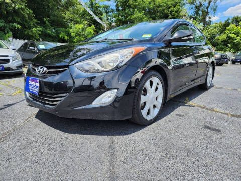 2013 Hyundai Elantra for sale at Certified Auto Exchange in Keyport NJ