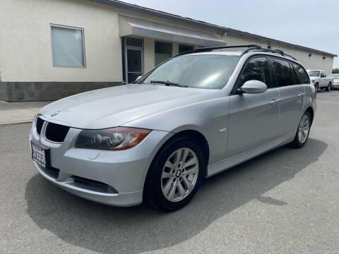 2006 BMW 3 Series for sale at 707 Motors in Fairfield CA