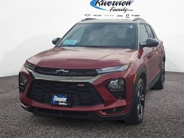 2021 Chevrolet TrailBlazer RS