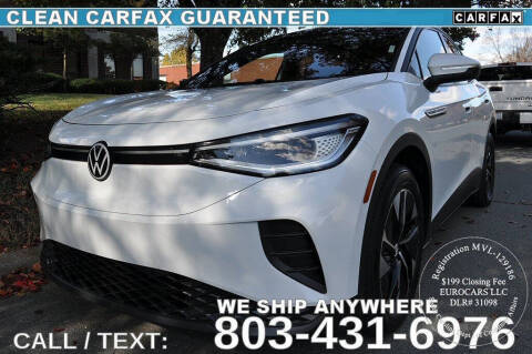 2021 Volkswagen ID.4 Pro S