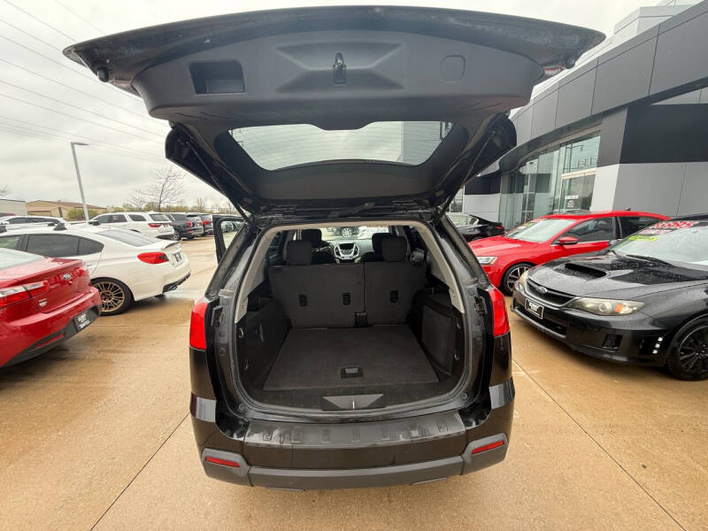 2014 GMC Terrain SLE-1