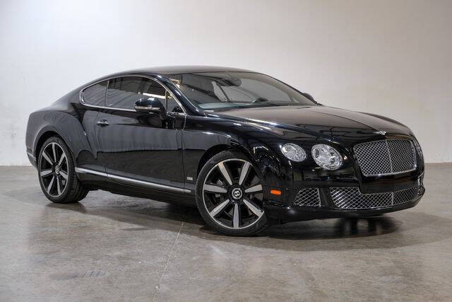 2013 Bentley Continental GT